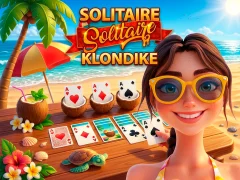 Logħba Solitaire Summer: Klondike onlajn