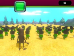 Logħba Squid Game Craft Sahur onlajn