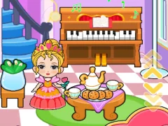 Logħba Paper Princess Doll Dress Up onlajn