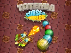 Logħba Totemia: Cursed Marbles onlajn