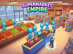 Logħba Supermarket Empire onlajn