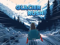 Logħba Glacier Rush onlajn
