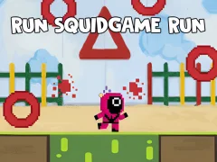 Logħba Run Squidgame Run onlajn