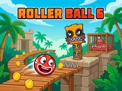 Logħba Roller Ball 6 onlajn