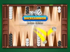 Logħba Backgammon Deluxe Edition onlajn