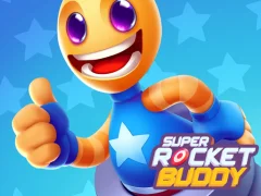 Logħba Super Rocket Buddy onlajn