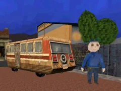Logħba Dark City Multiplayer onlajn