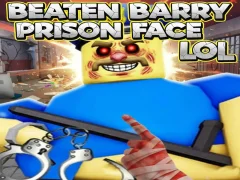 Logħba Beaten Barry Prison Face LOL onlajn