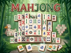 Logħba Mahjong onlajn