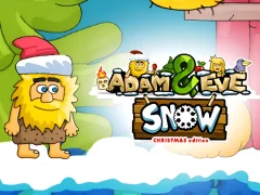 Logħba Adam & Eve: Snow onlajn
