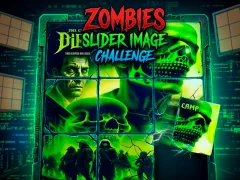 Logħba Zombies Slider Image Challenge onlajn