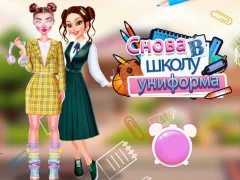 Logħba Back To School Uniforms Edition onlajn