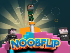 Logħba Noobflip onlajn