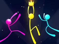 Logħba Stick Fight The Chaos onlajn