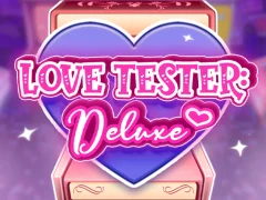 Logħba Love Tester Deluxe onlajn