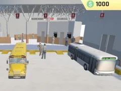 Logħba Ultimate Bus Simulator Driver Duty 3D onlajn