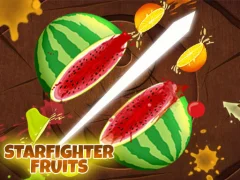 Logħba StarFighter Fruits onlajn