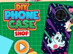 Logħba DIY Phone Case Shop onlajn