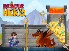 Logħba Rescue Hero onlajn