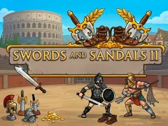 Logħba Swords and Sandals 2 onlajn