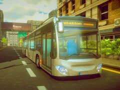 Logħba Town Bus Driver onlajn
