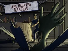 Logħba The Haunted Mansion onlajn
