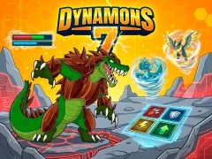 Logħba Dynamons 7 onlajn