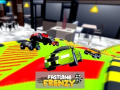 Logħba Fastlane Frenzy onlajn