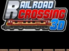 Logħba Railroad Crossing 3d onlajn