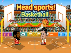 Logħba Head sports! basketball onlajn