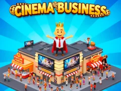 Logħba Cinema Business onlajn