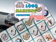 Logħba Car Logo Mahjong Connection onlajn