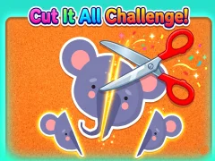 Logħba Cut It All Challenge! onlajn