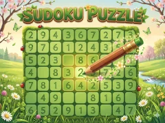 Logħba Sudoku Puzzle onlajn