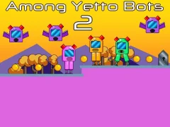 Logħba Among Yetto Bots 2 onlajn