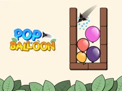 Logħba Pop Balloon onlajn