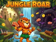 Logħba Jungle Roar onlajn