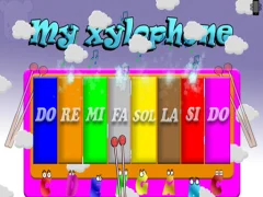 Logħba My Xylophone onlajn