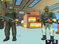 Logħba CS: Chaos Squad onlajn