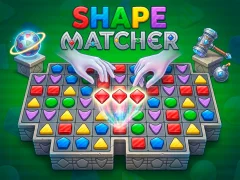 Logħba Shape matcher onlajn