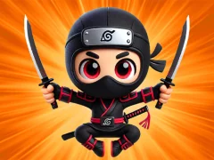 Logħba Ninja Dash onlajn