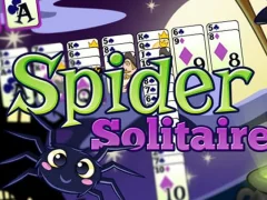 Logħba Spider Solitaire 2 onlajn