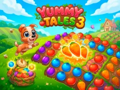 Logħba Yummy Tales 3 onlajn