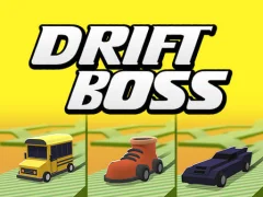 Logħba Drift Boss onlajn