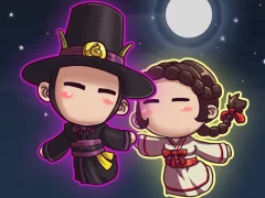 Logħba Darkmaster and Lightmaiden onlajn