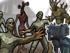 Logħba Monster Shooter onlajn