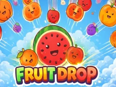 Logħba Fruit Drop onlajn