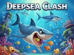 Logħba Deepsea Clash onlajn