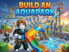 Logħba Build an Aquapark onlajn