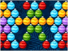Logħba Xmas Bubble Shooter onlajn